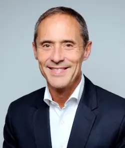 Gilles Haumont, CEO
