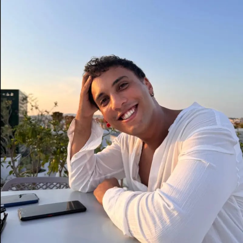 Iheb Jendoubi, Backend Engineer